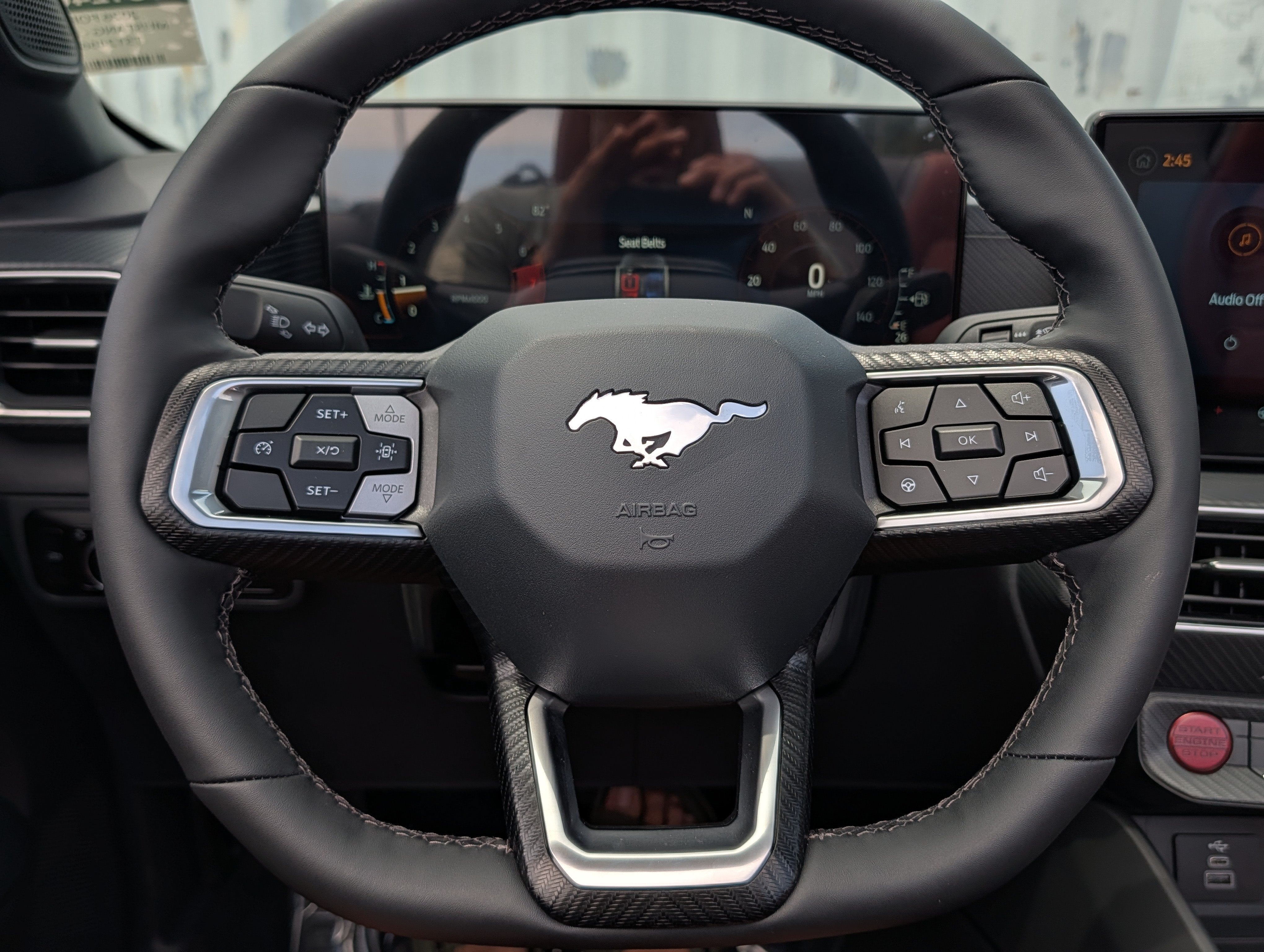 2026 Ford Mustang EcoBoost Premium