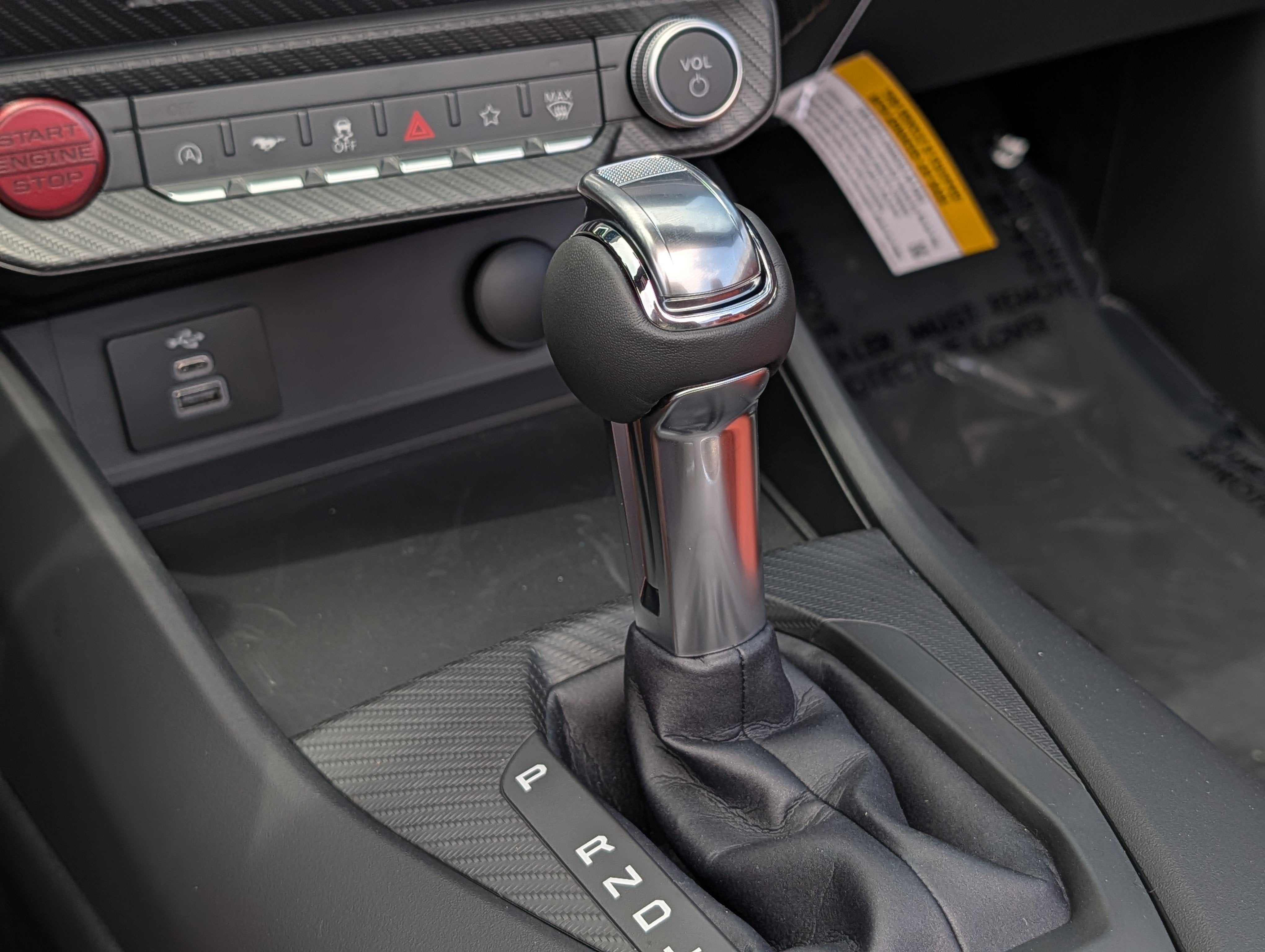 2026 Ford Mustang EcoBoost Premium