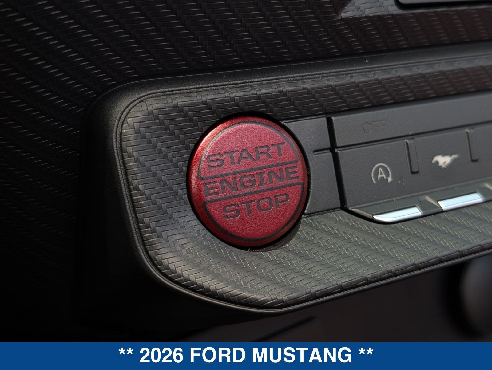 2026 Ford Mustang EcoBoost Premium
