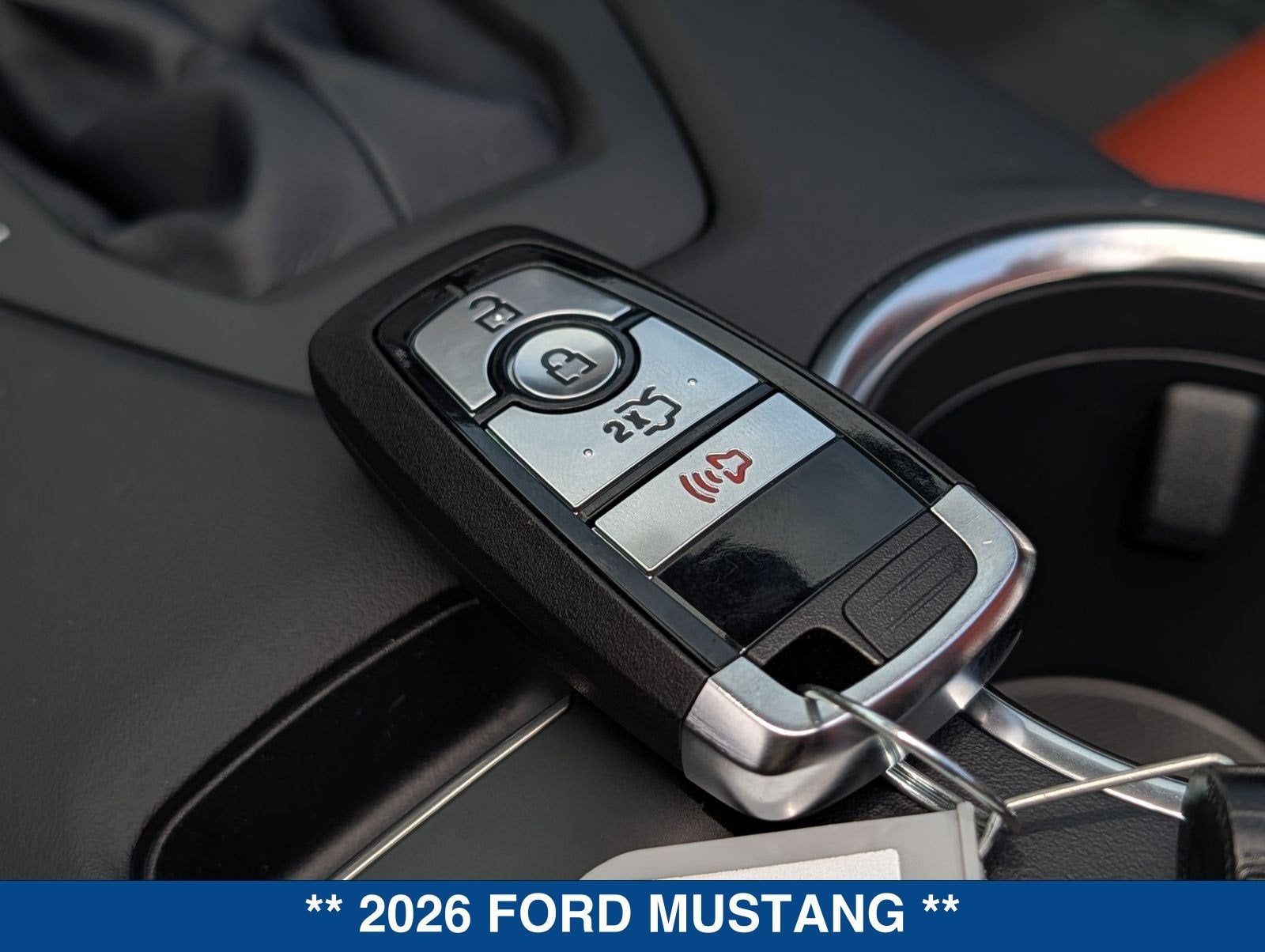 2026 Ford Mustang EcoBoost Premium