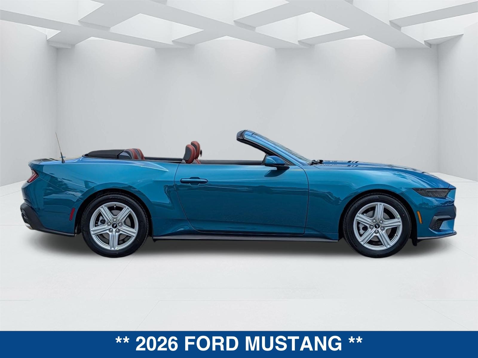 2026 Ford Mustang EcoBoost Premium