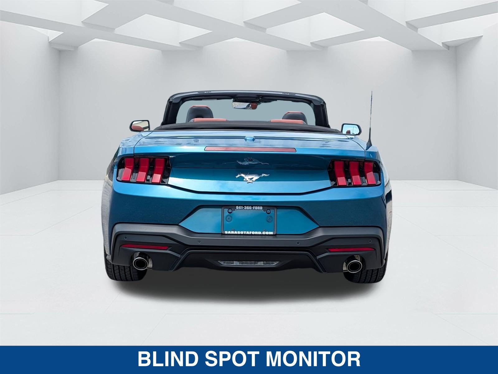 2026 Ford Mustang EcoBoost Premium