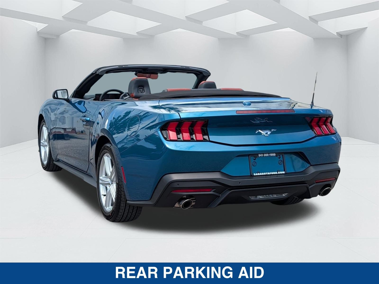 2026 Ford Mustang EcoBoost Premium