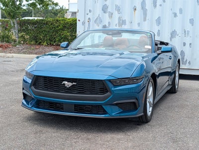 2026 Ford Mustang EcoBoost Premium