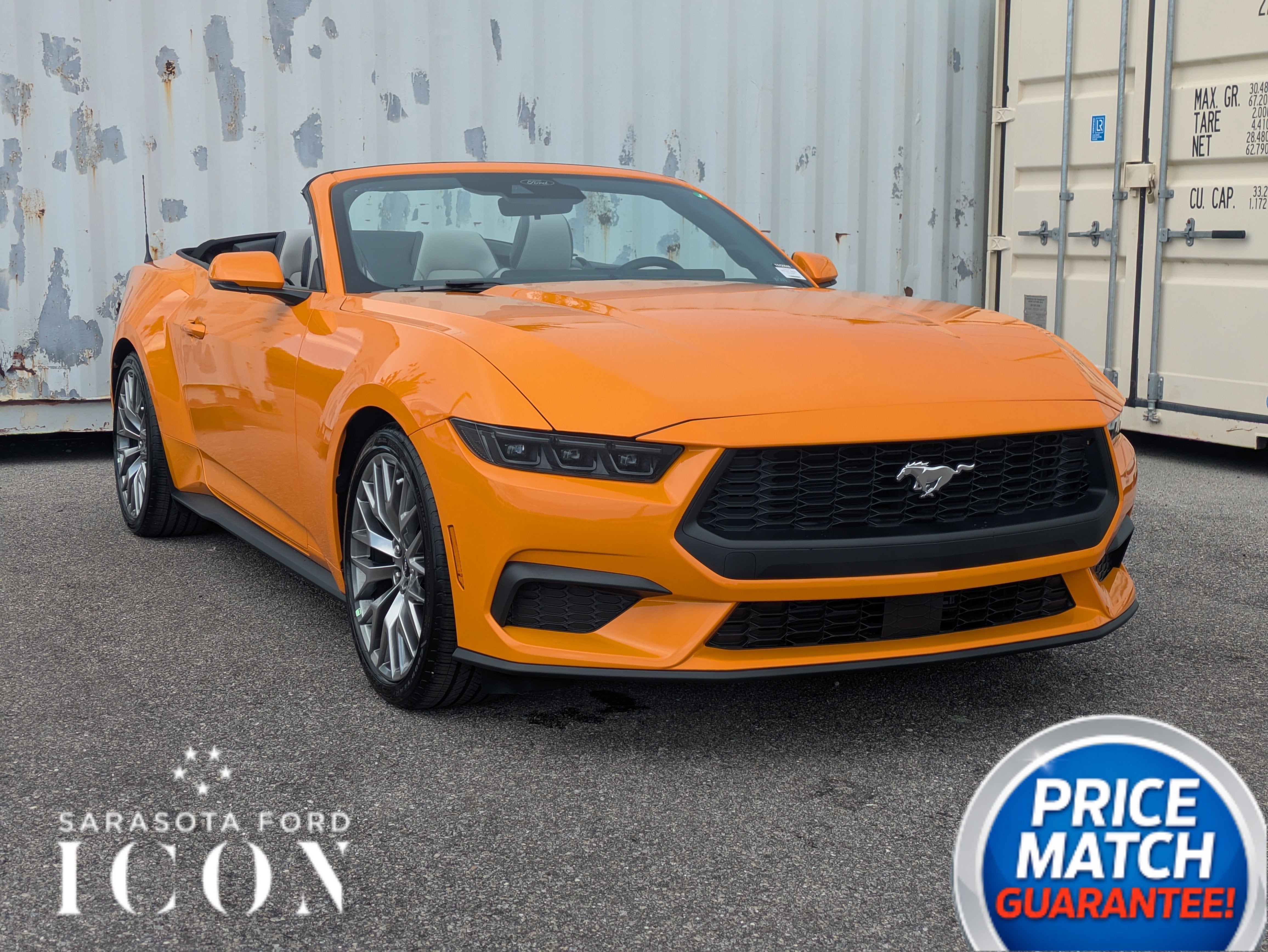 2026 Ford Mustang EcoBoost Premium