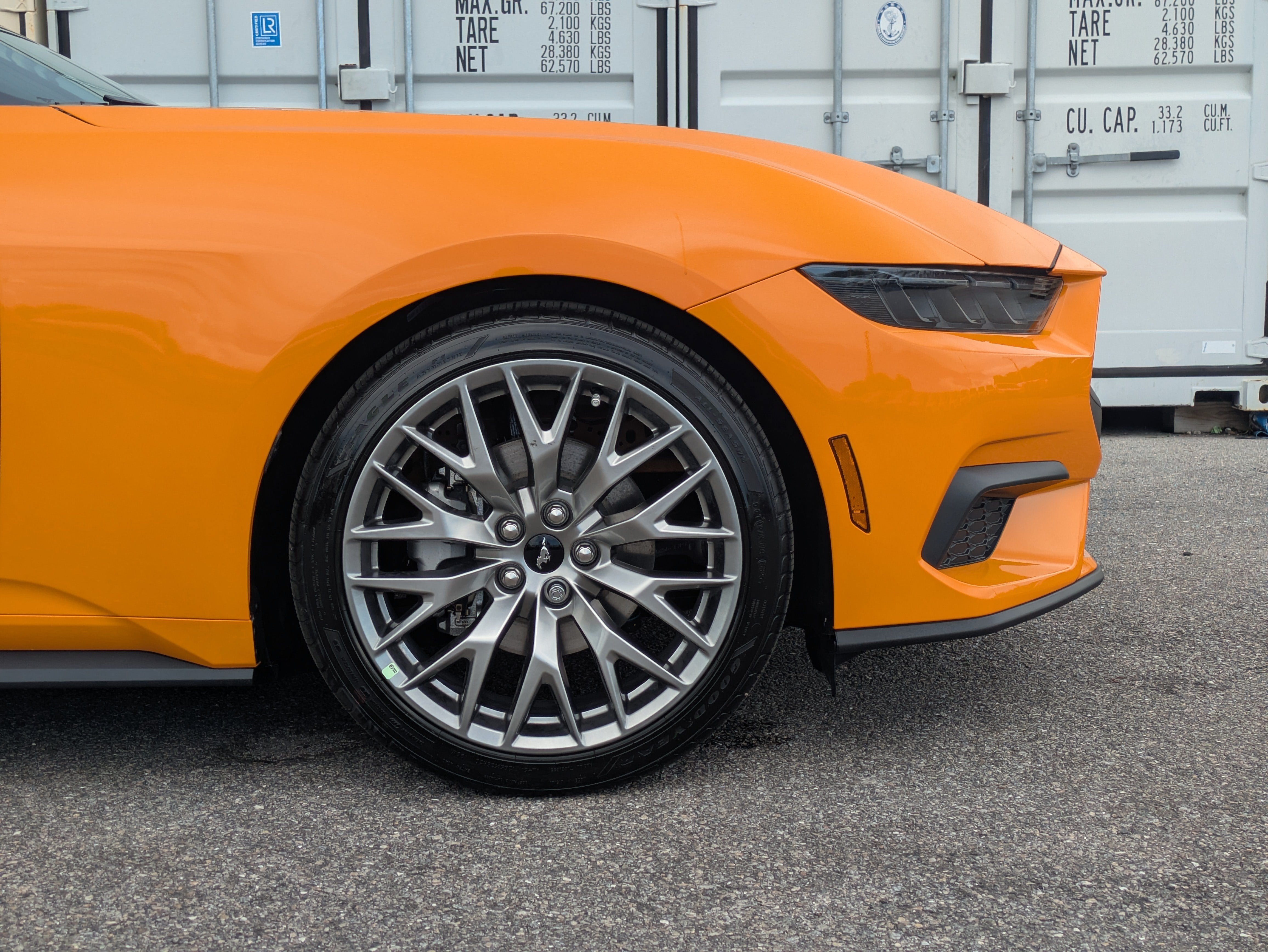 2026 Ford Mustang EcoBoost Premium