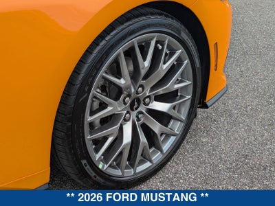 2026 Ford Mustang EcoBoost Premium