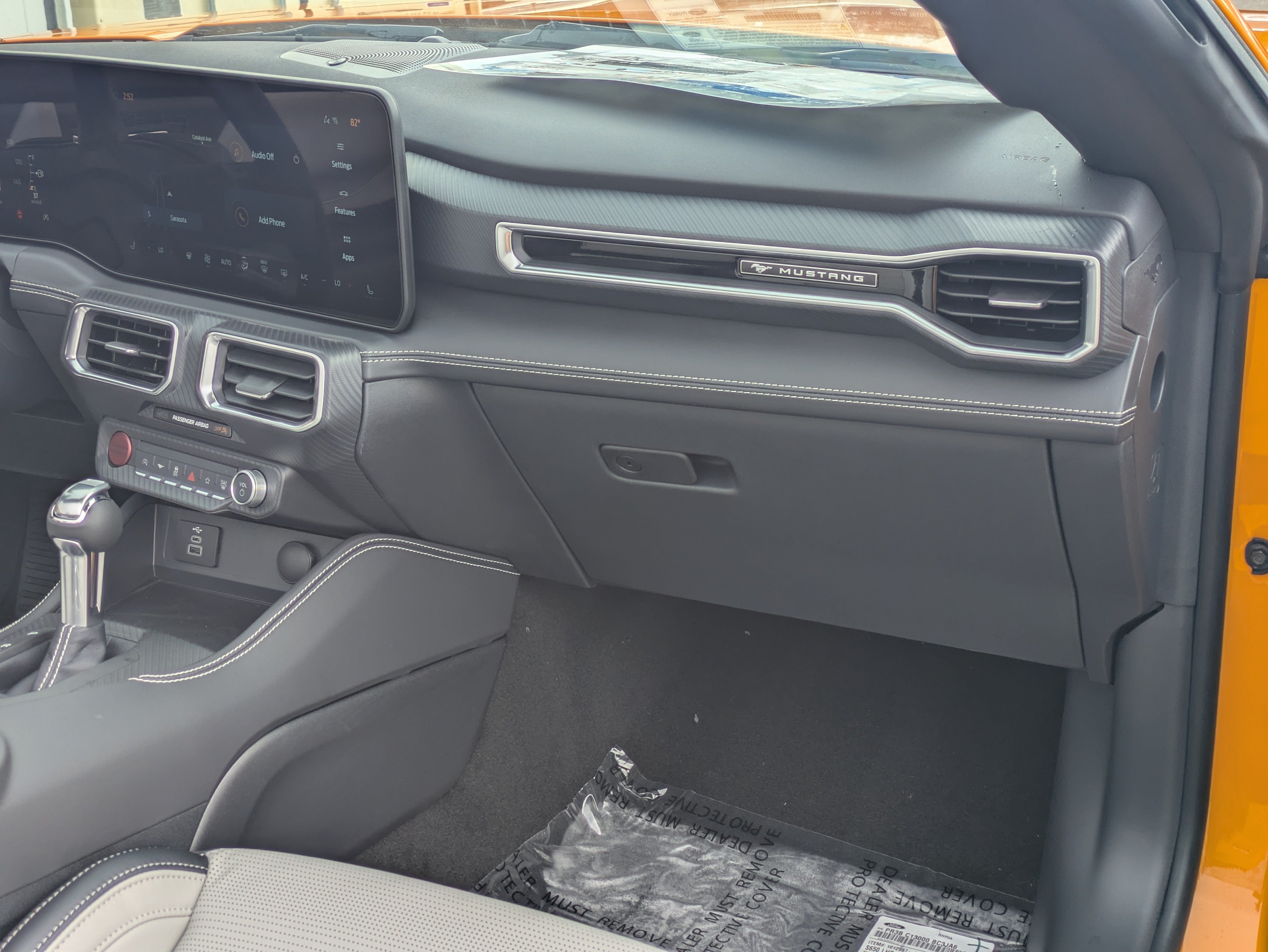 2026 Ford Mustang EcoBoost Premium
