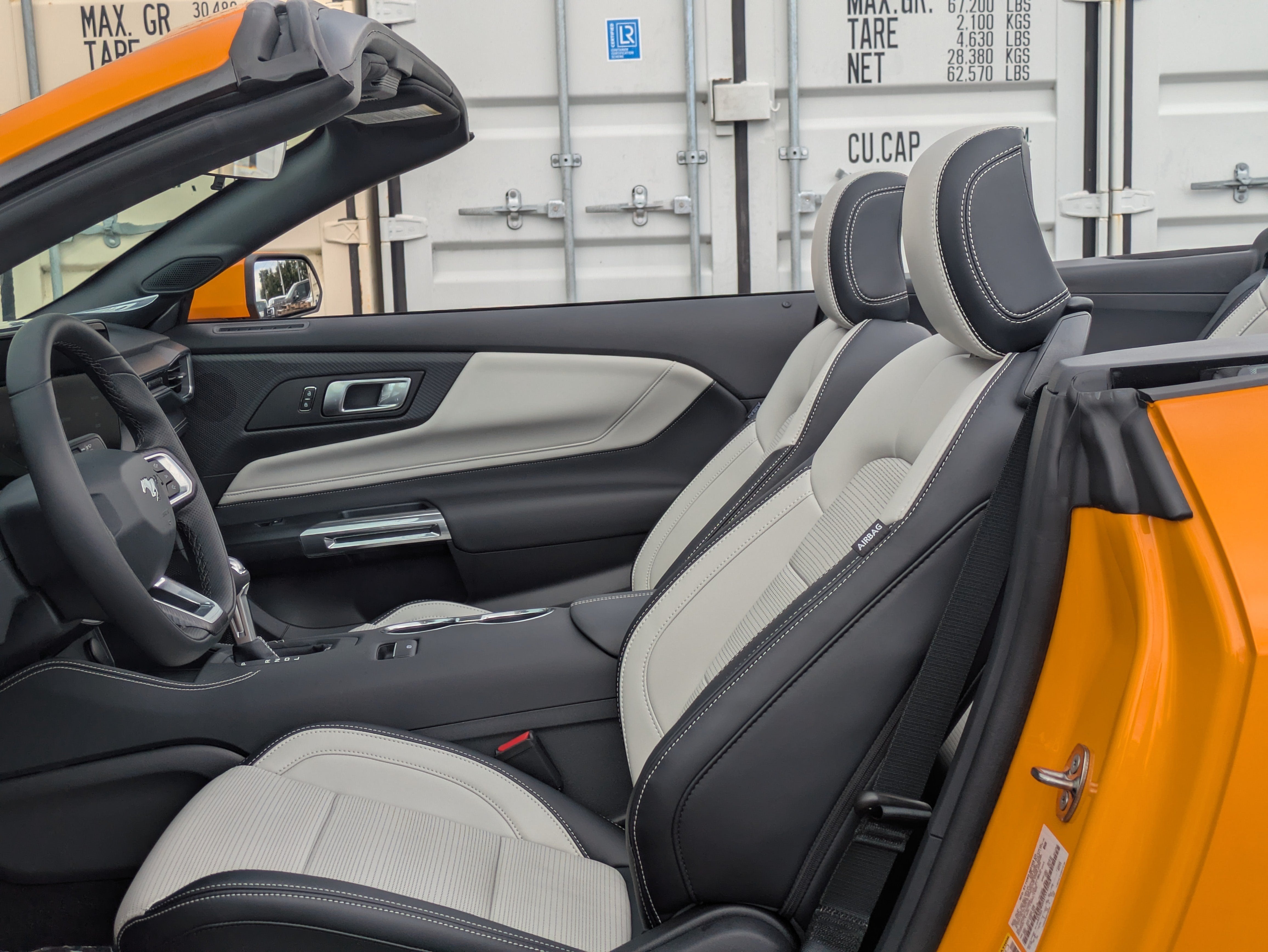 2026 Ford Mustang EcoBoost Premium