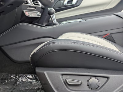 2026 Ford Mustang EcoBoost Premium