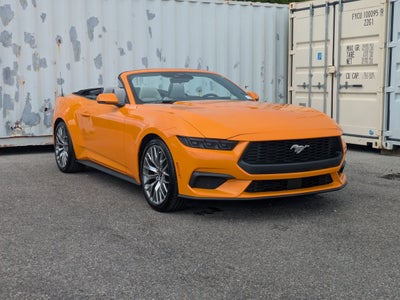 2026 Ford Mustang EcoBoost Premium