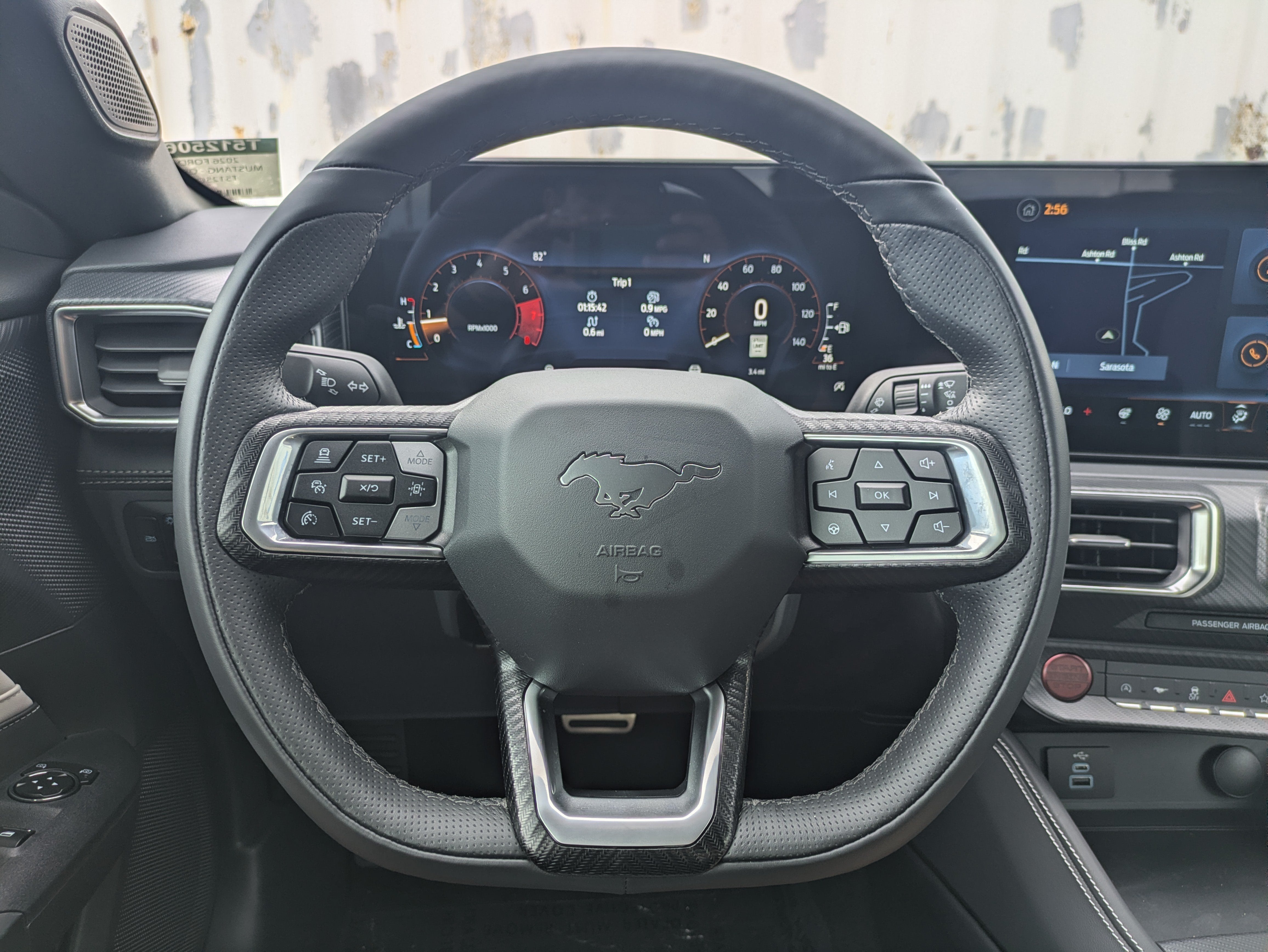 2026 Ford Mustang EcoBoost Premium