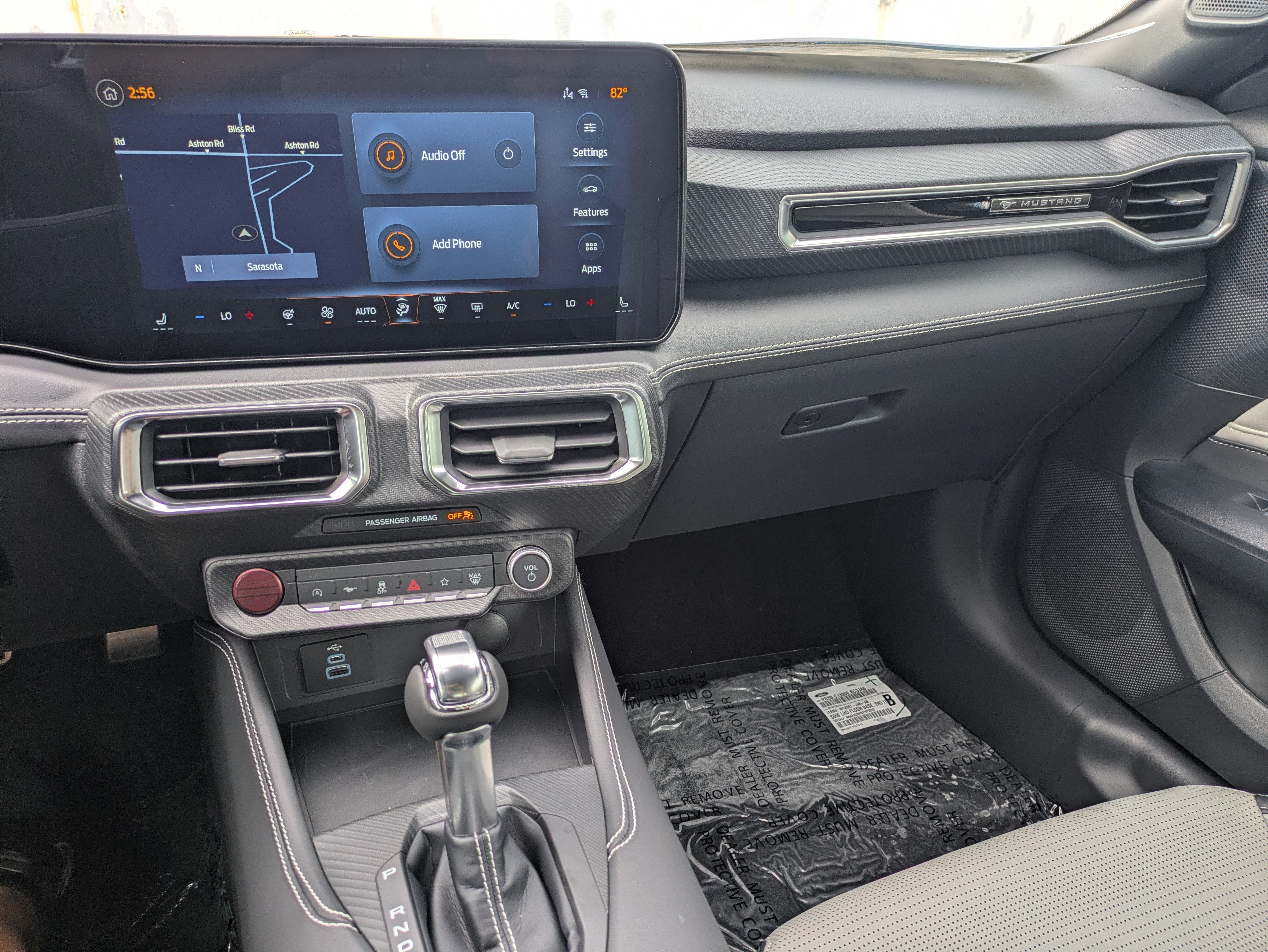 2026 Ford Mustang EcoBoost Premium