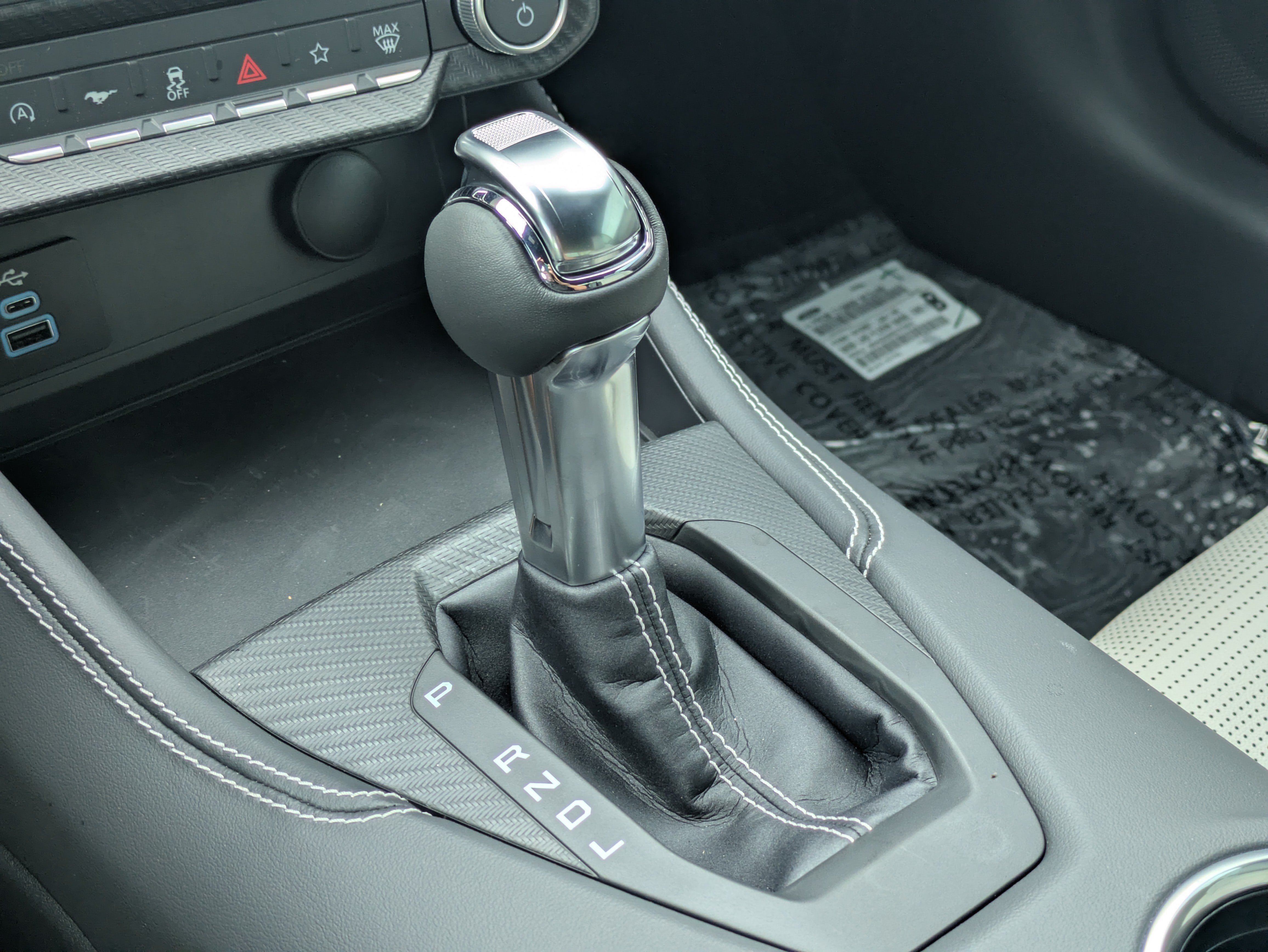 2026 Ford Mustang EcoBoost Premium