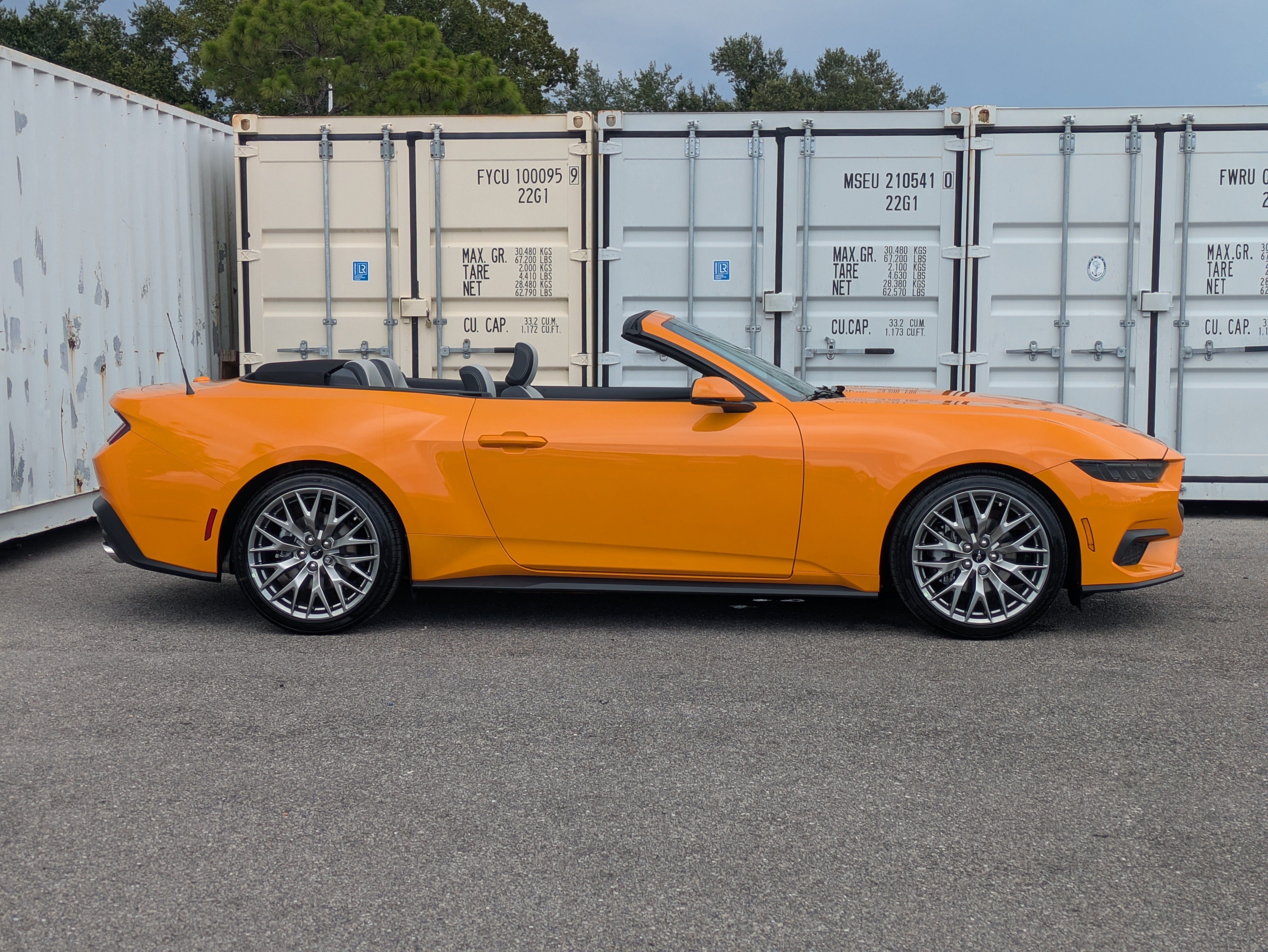 2026 Ford Mustang EcoBoost Premium