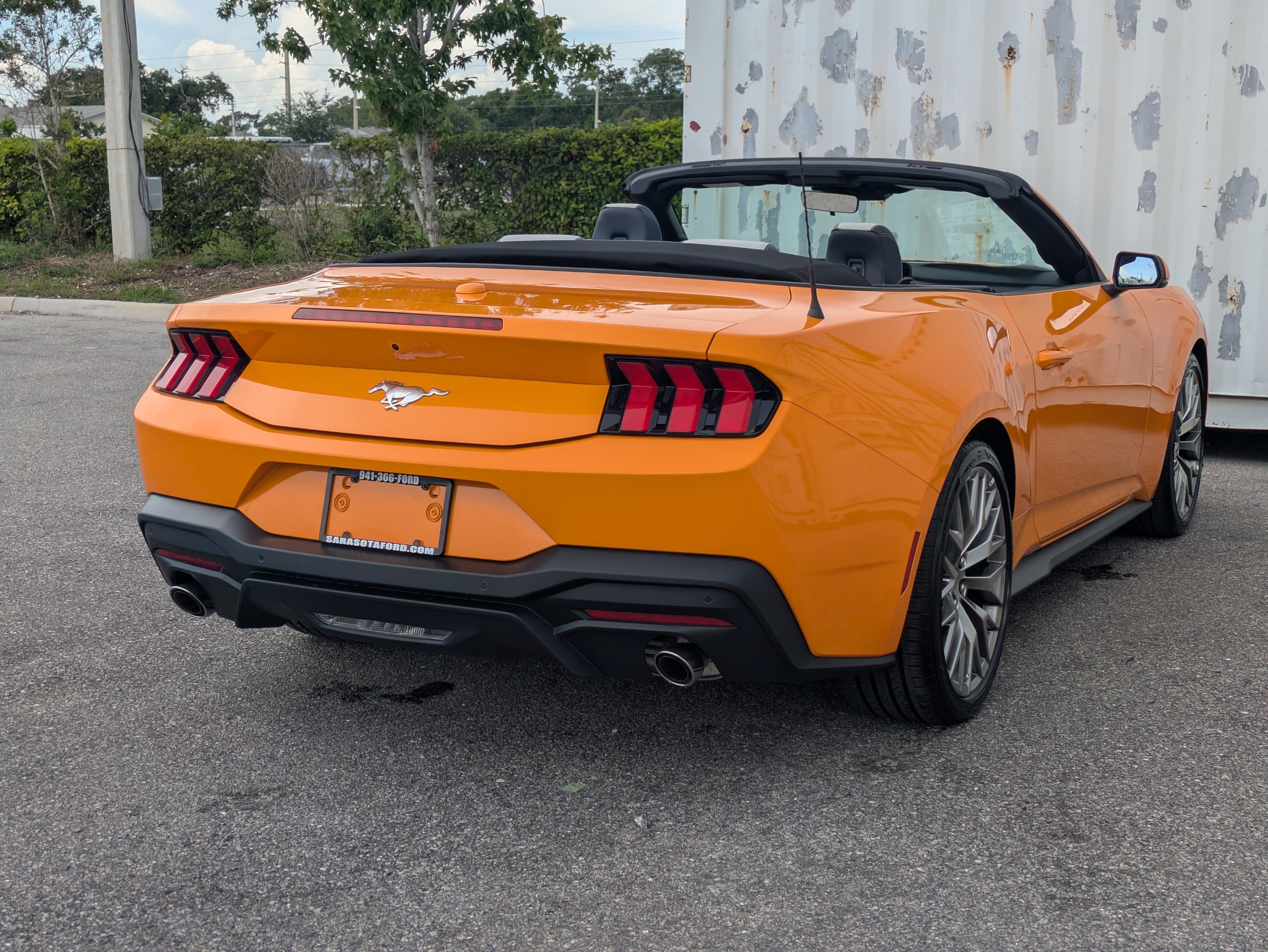 2026 Ford Mustang EcoBoost Premium