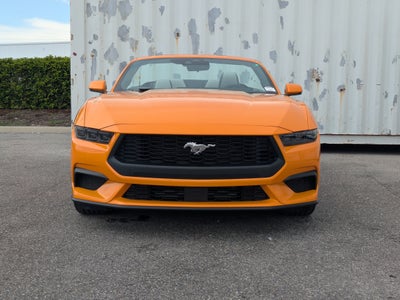 2026 Ford Mustang EcoBoost Premium