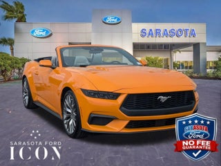 2026 Ford Mustang EcoBoost Premium