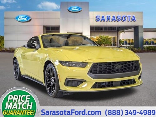 2025 Ford Mustang EcoBoost Premium