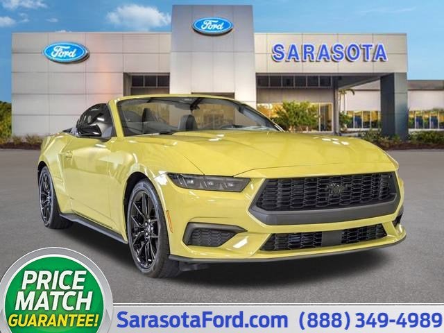 2025 Ford Mustang EcoBoost Premium