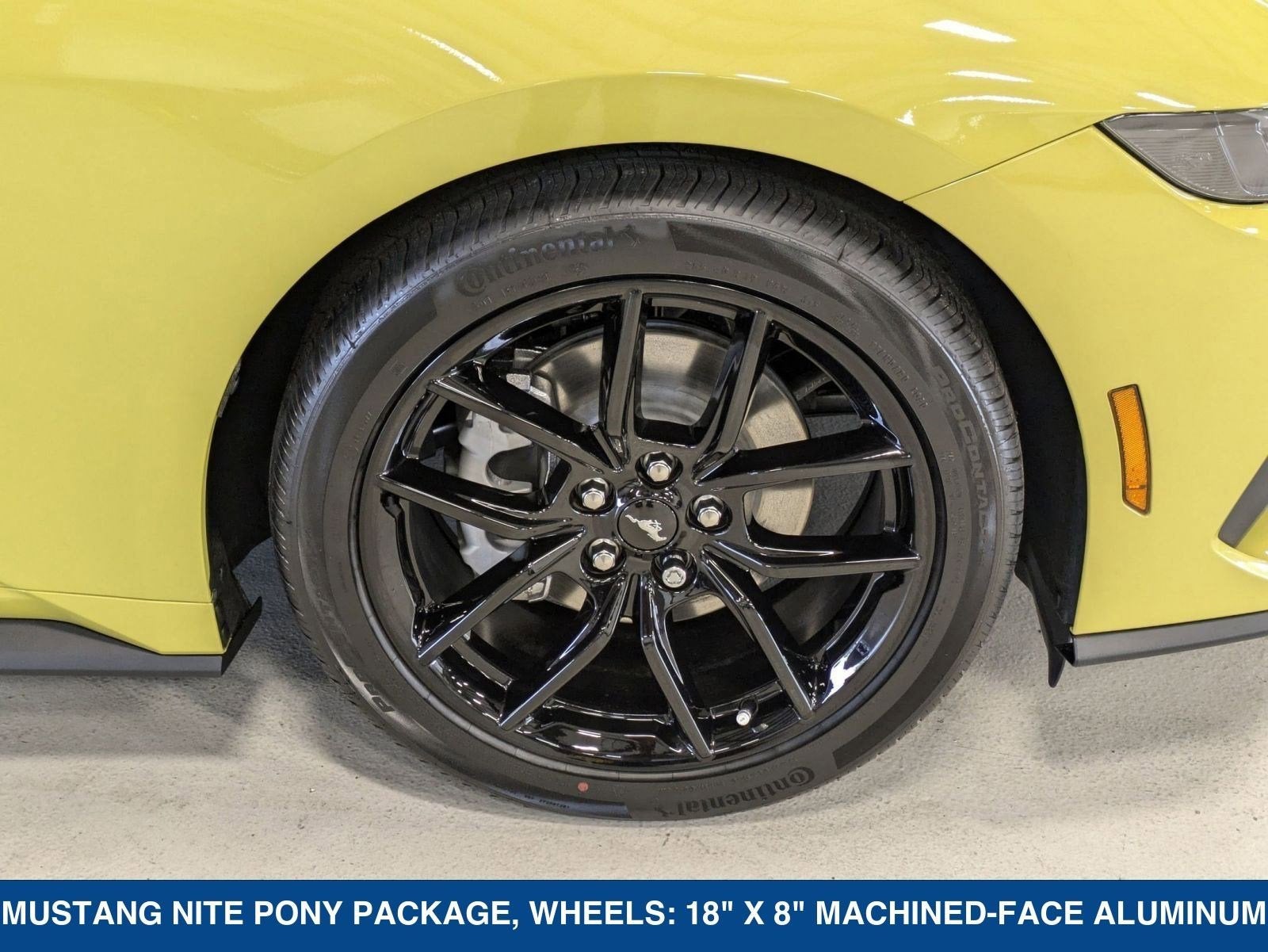 2025 Ford Mustang EcoBoost Premium