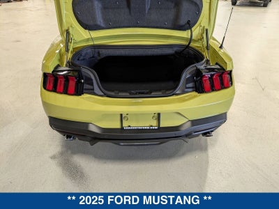 2025 Ford Mustang EcoBoost Premium