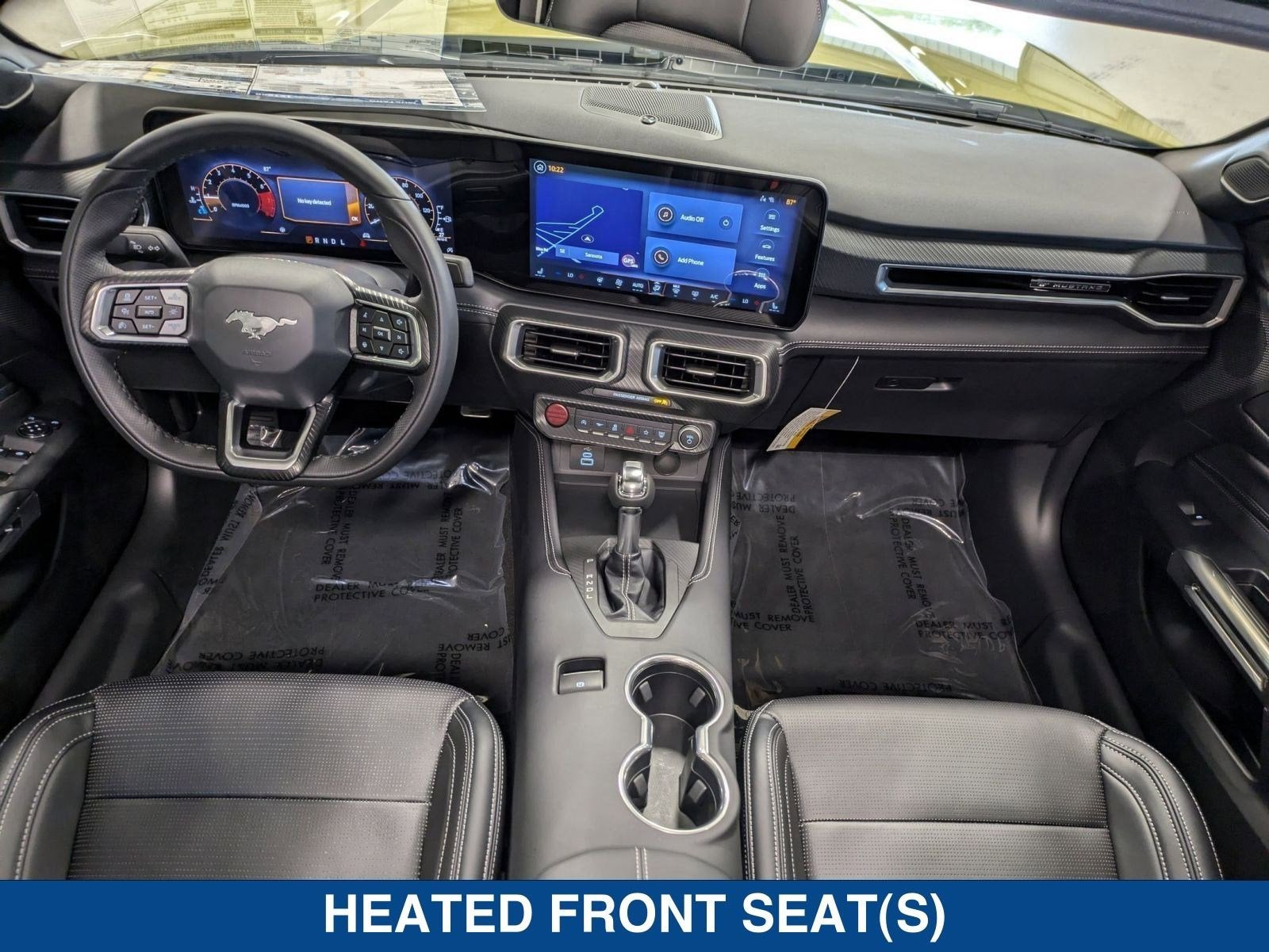 2025 Ford Mustang EcoBoost Premium