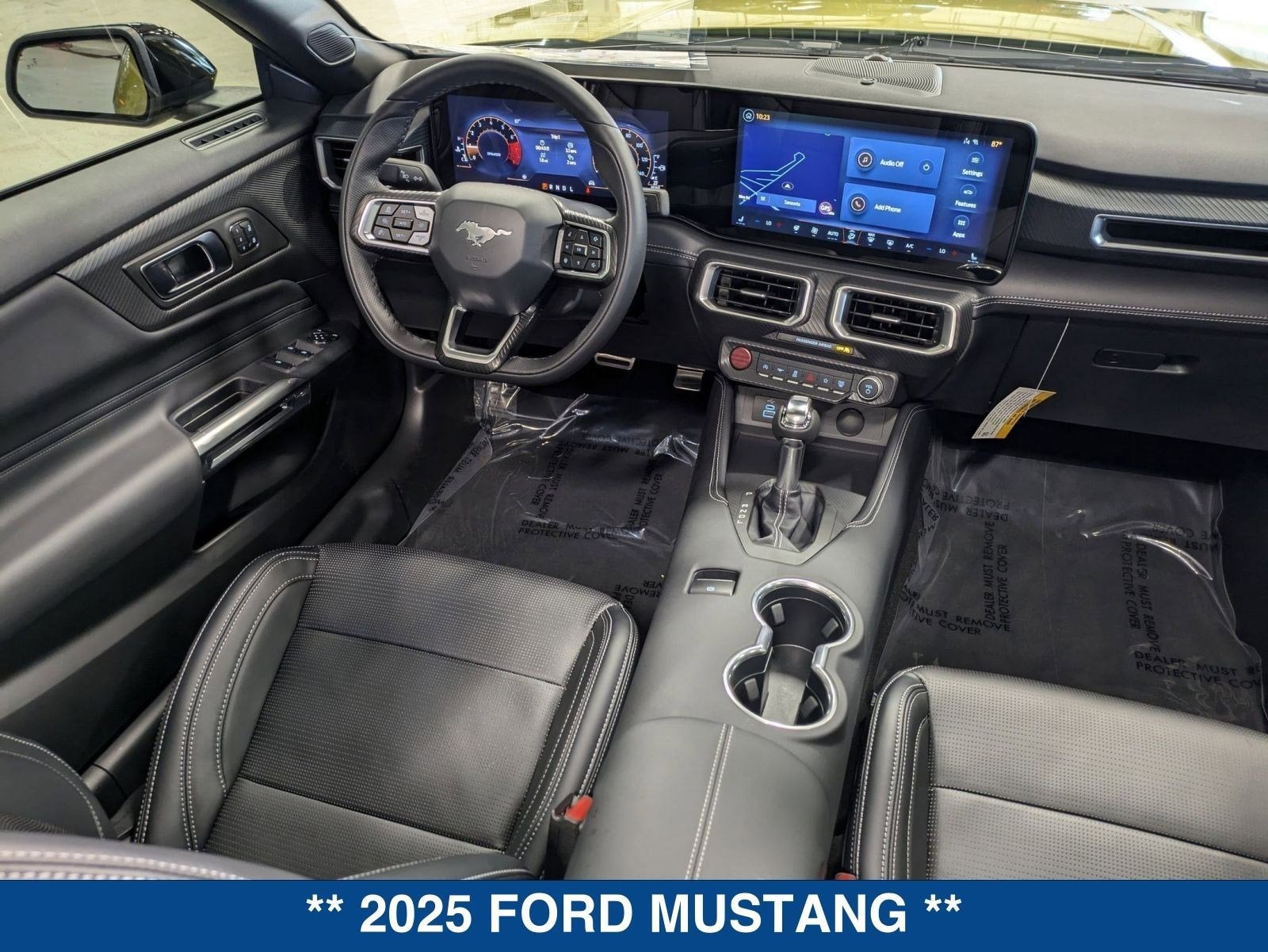 2025 Ford Mustang EcoBoost Premium