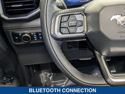 2025 Ford Mustang EcoBoost Premium