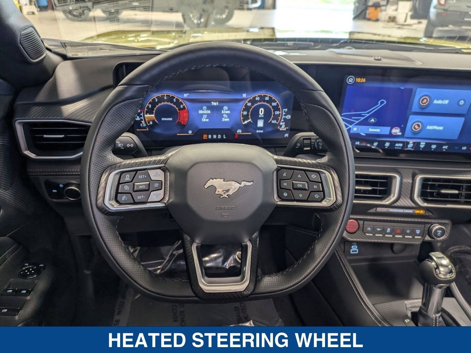 2025 Ford Mustang EcoBoost Premium