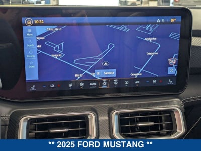 2025 Ford Mustang EcoBoost Premium