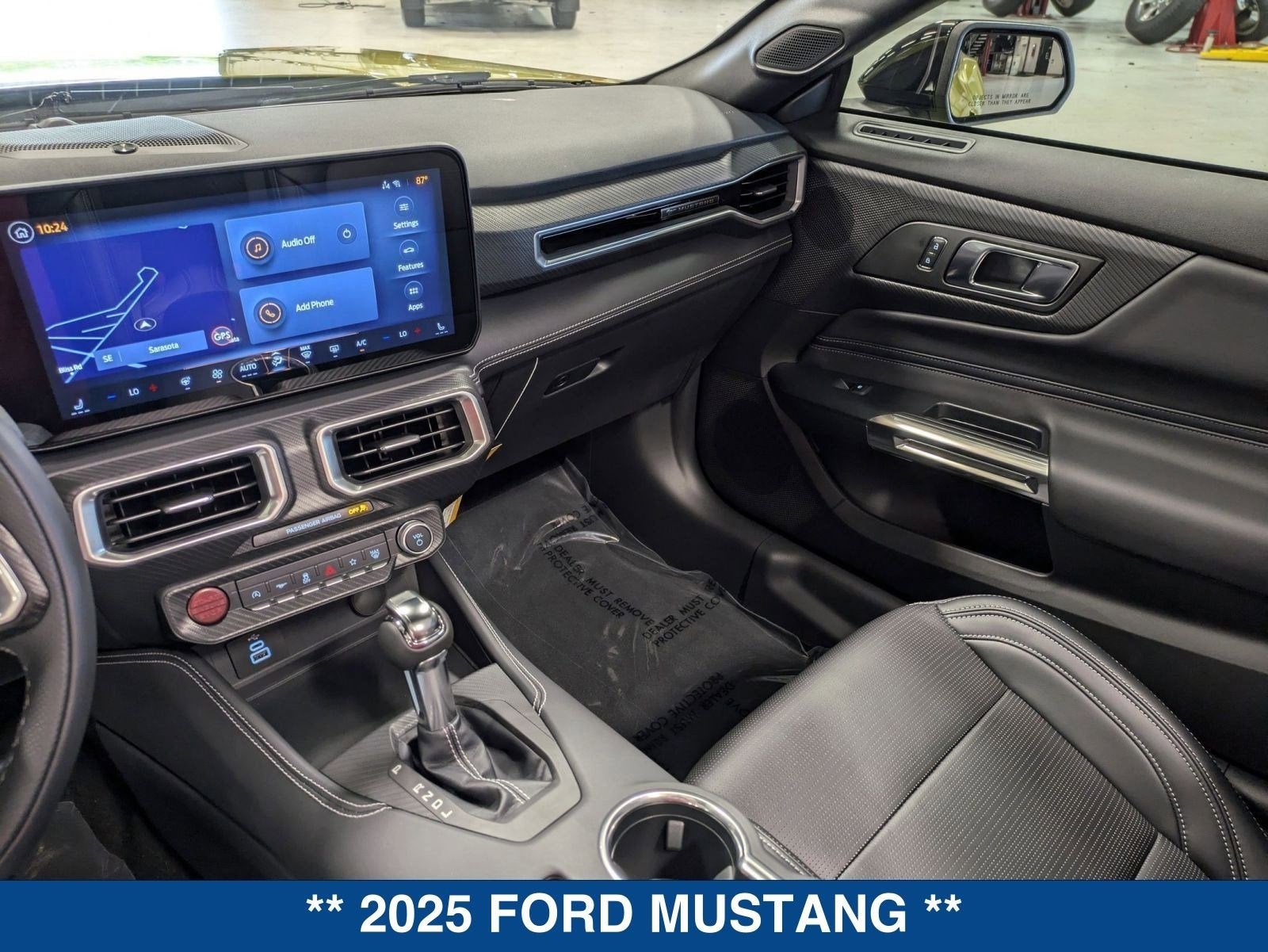 2025 Ford Mustang EcoBoost Premium