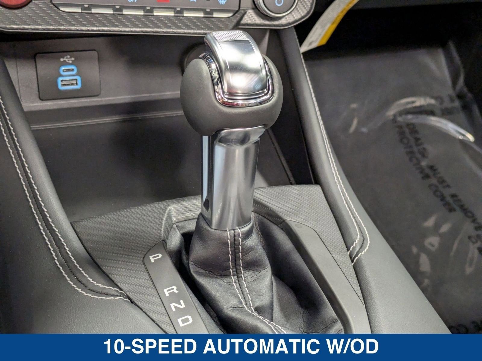 2025 Ford Mustang EcoBoost Premium