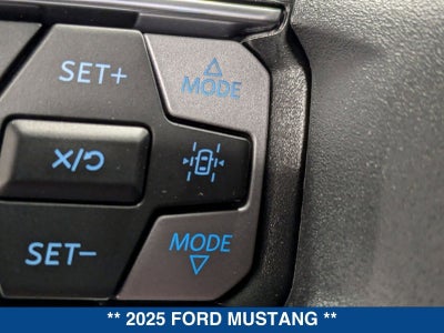 2025 Ford Mustang EcoBoost Premium