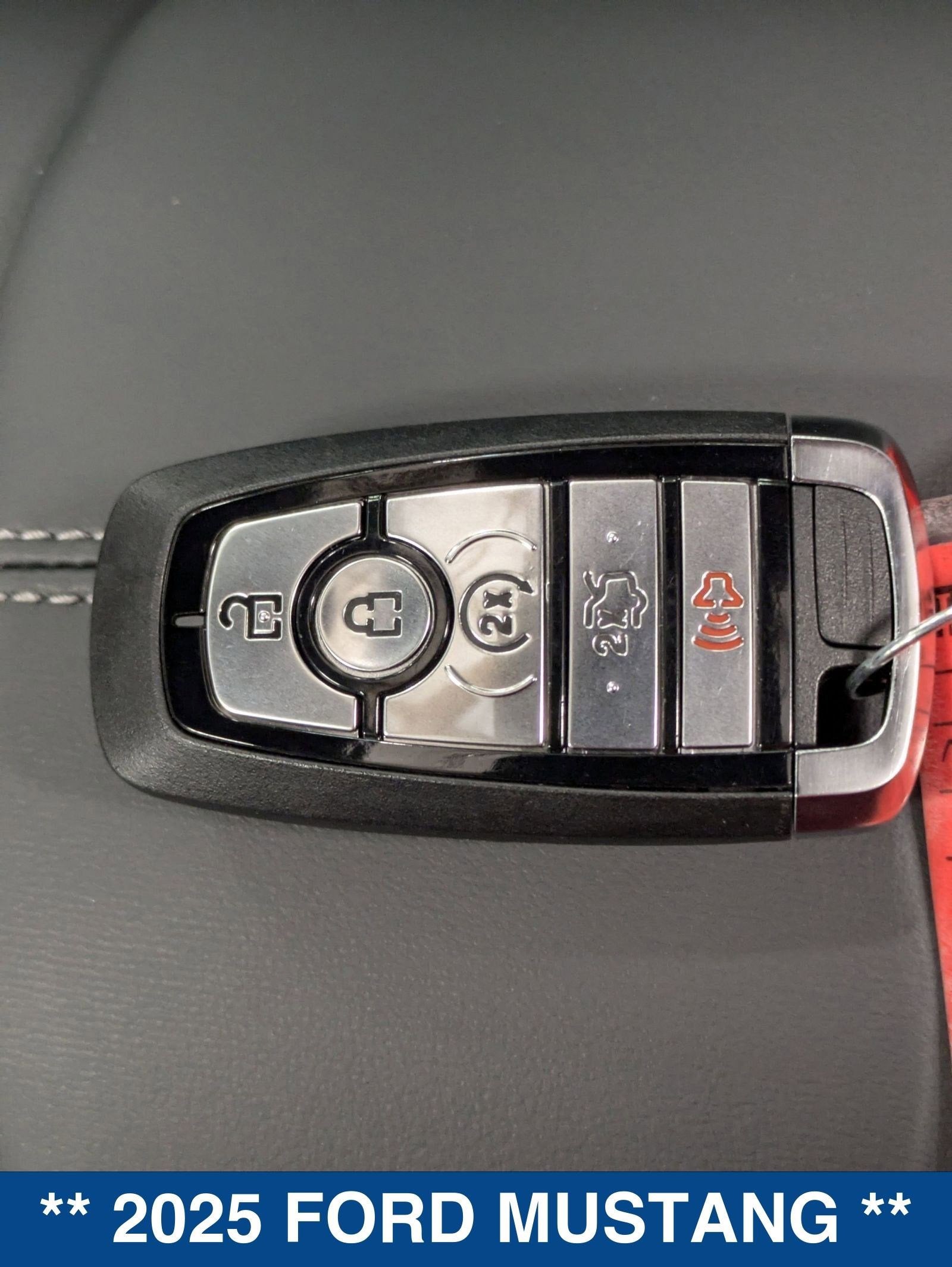 2025 Ford Mustang EcoBoost Premium