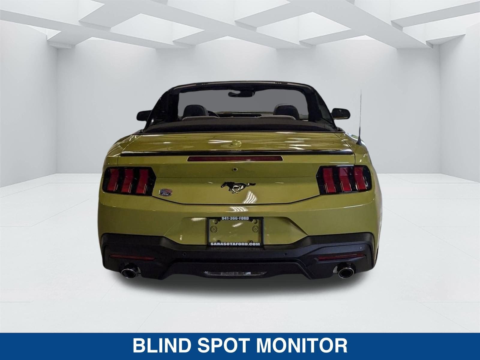 2025 Ford Mustang EcoBoost Premium