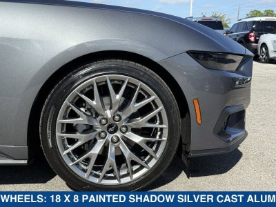 2026 Ford Mustang EcoBoost Premium