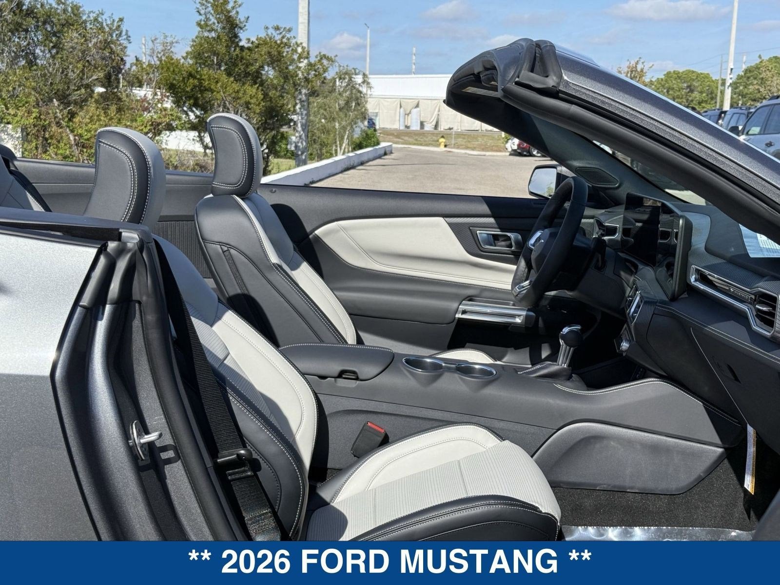 2026 Ford Mustang EcoBoost Premium