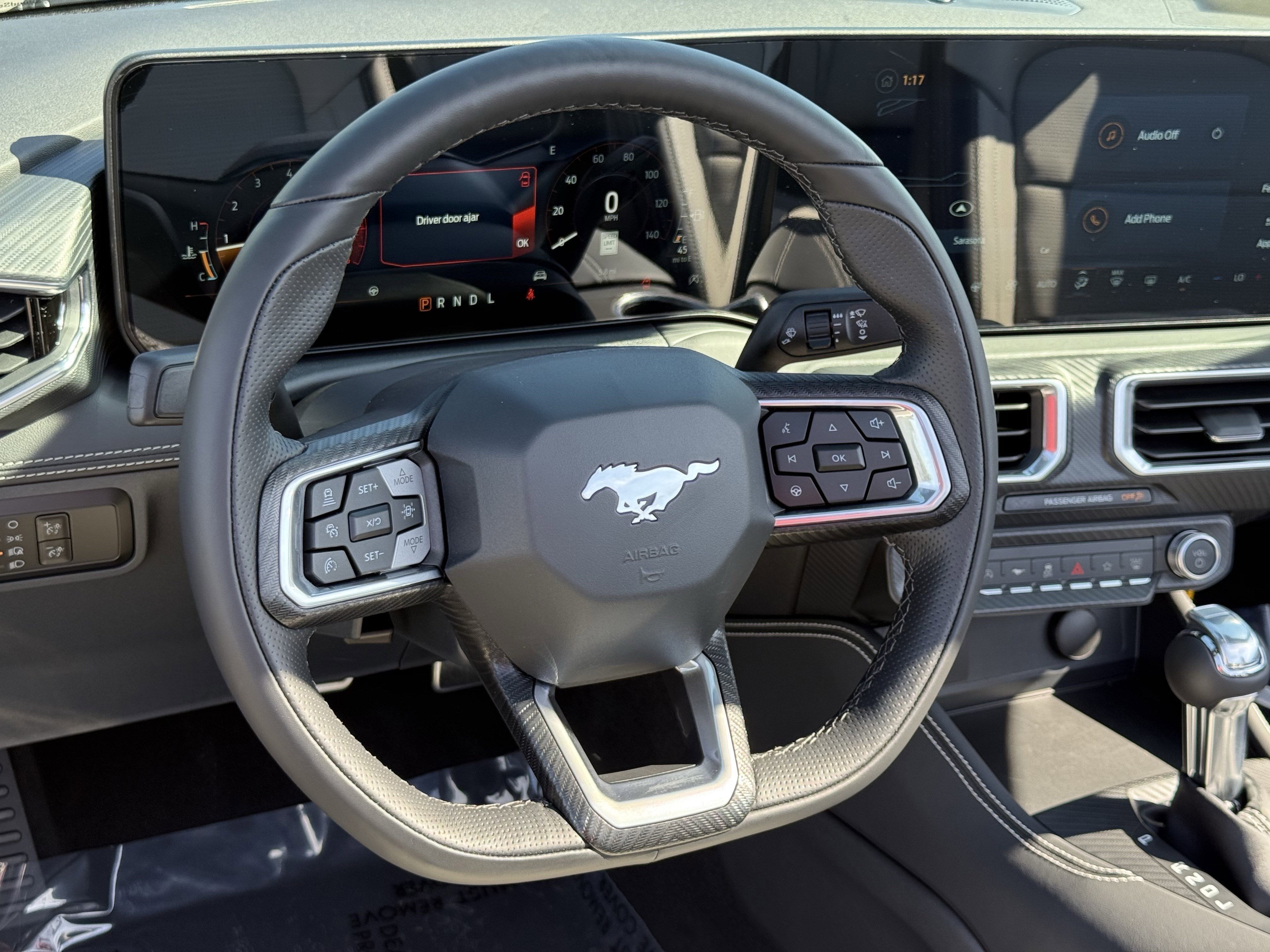 2026 Ford Mustang EcoBoost Premium