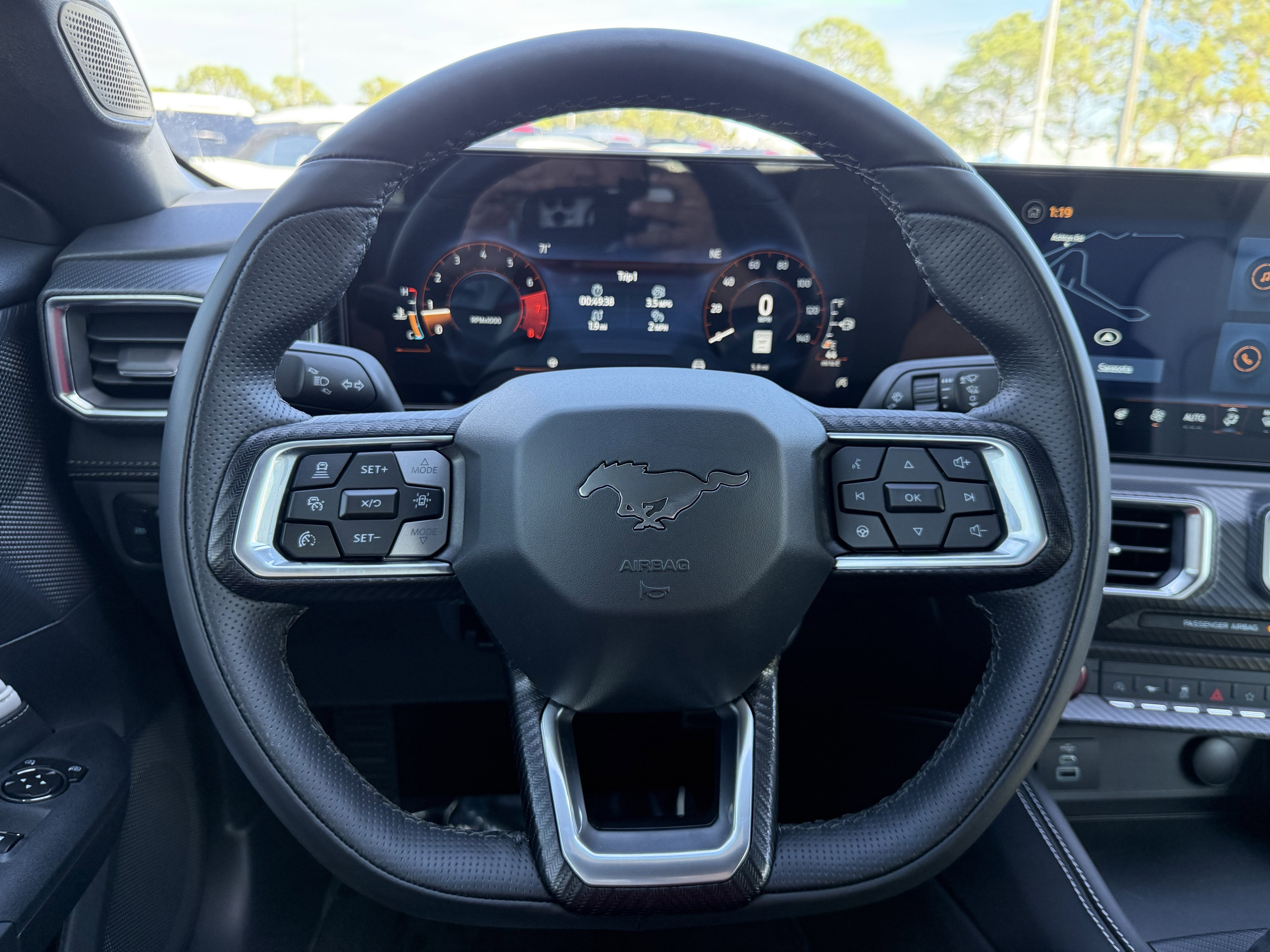 2026 Ford Mustang EcoBoost Premium