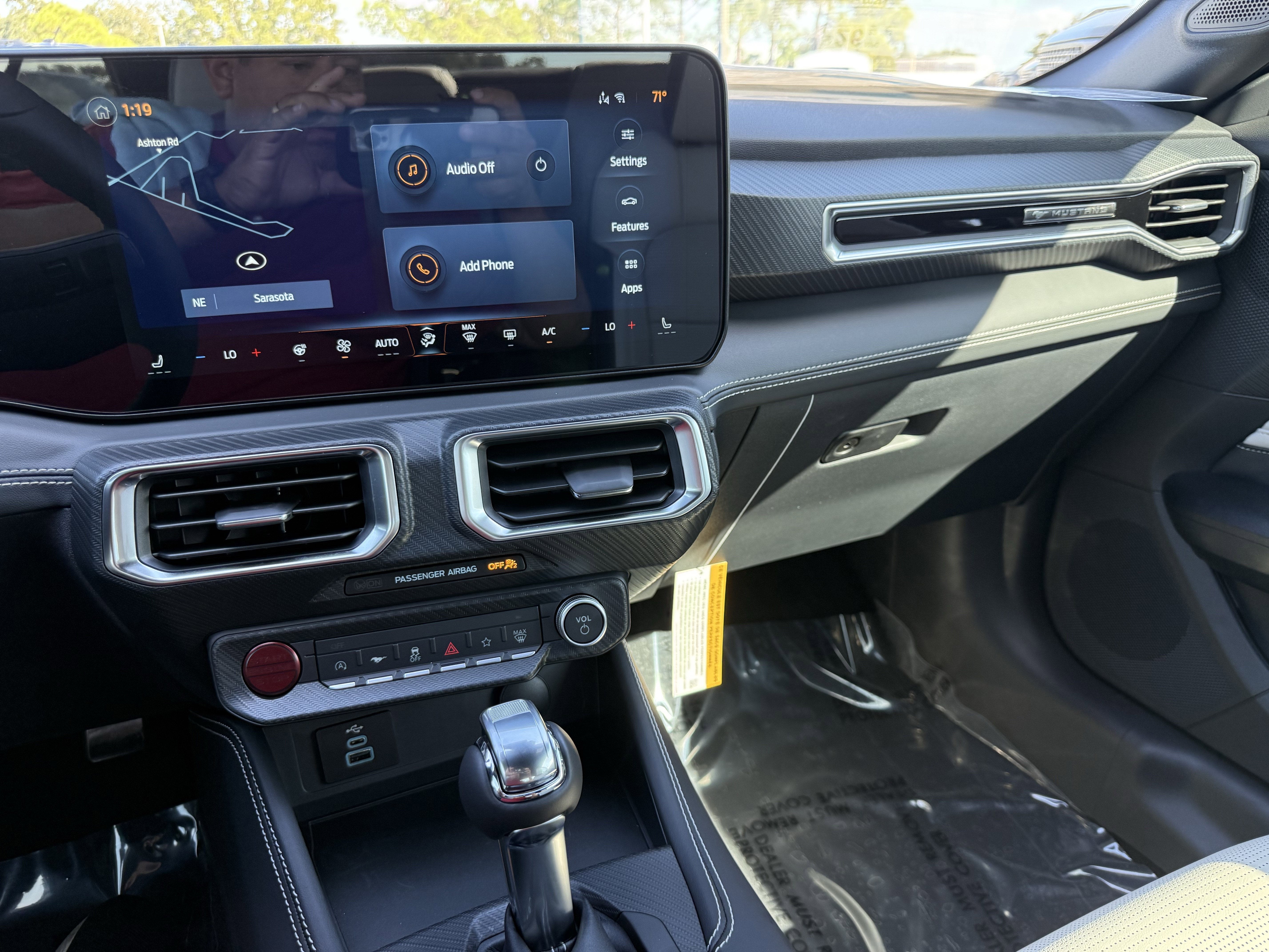 2026 Ford Mustang EcoBoost Premium