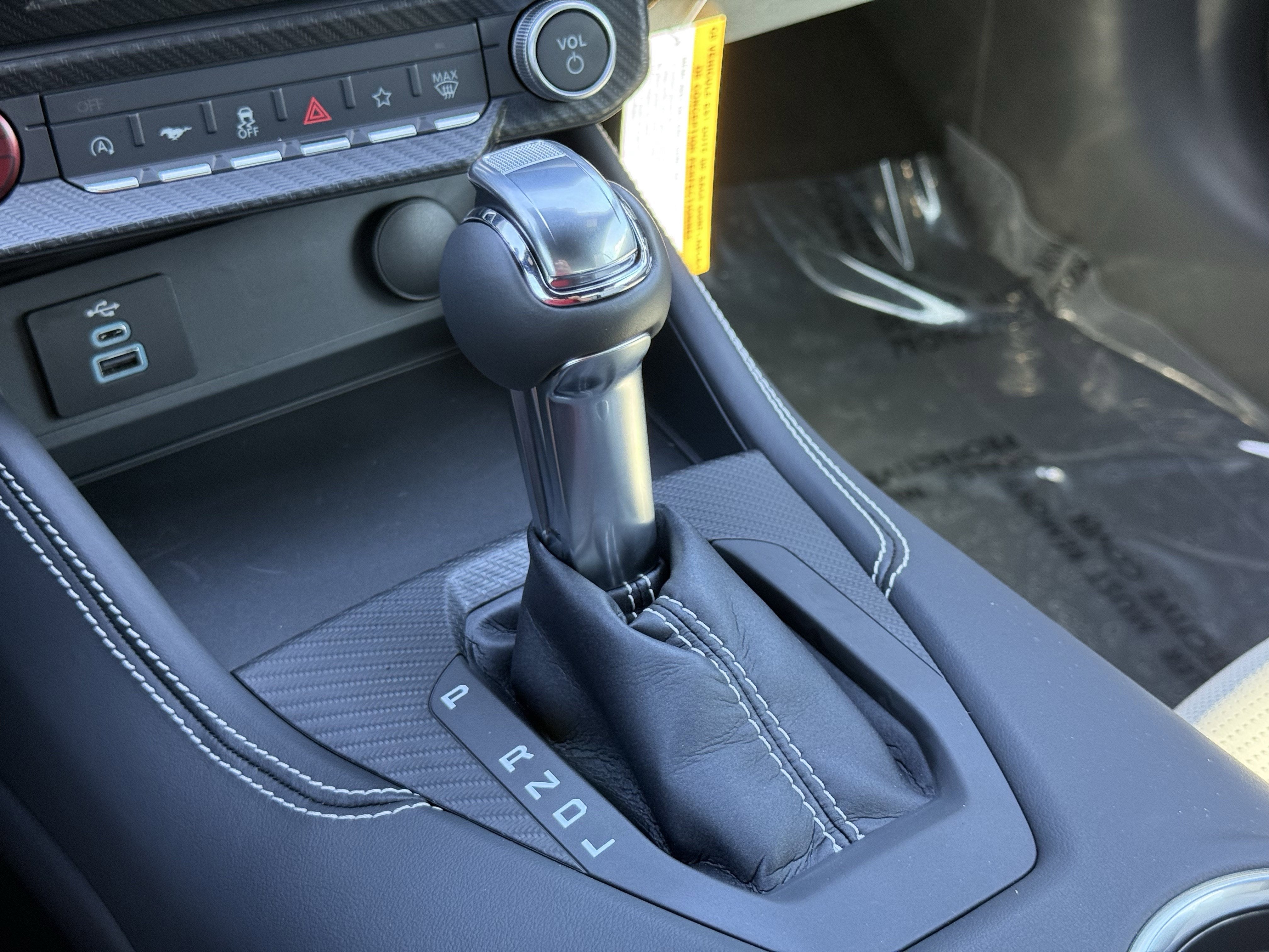 2026 Ford Mustang EcoBoost Premium