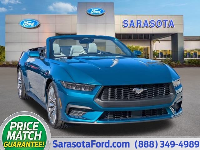 2026 Ford Mustang EcoBoost Premium