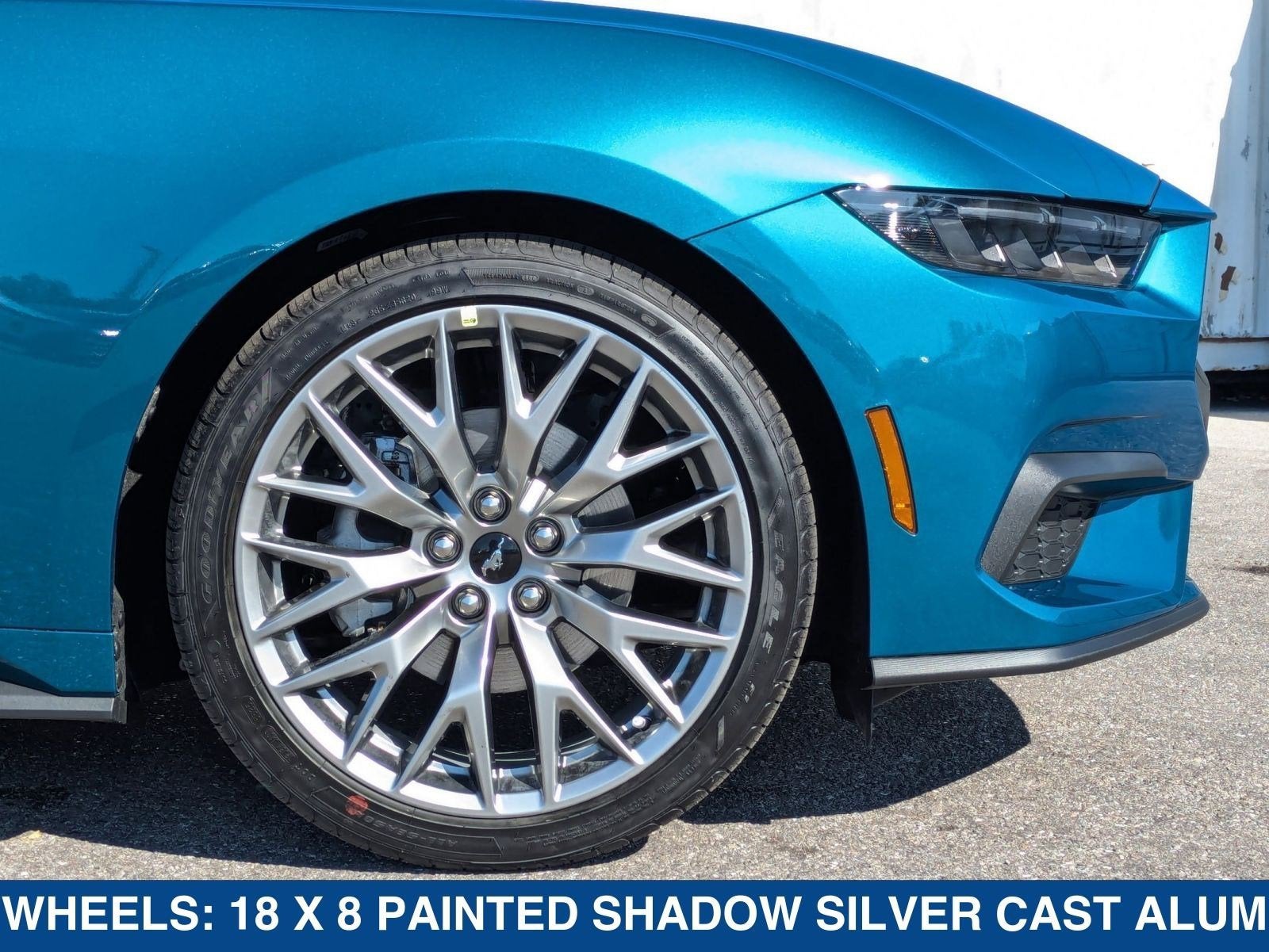 2026 Ford Mustang EcoBoost Premium