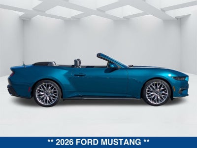 2026 Ford Mustang EcoBoost Premium