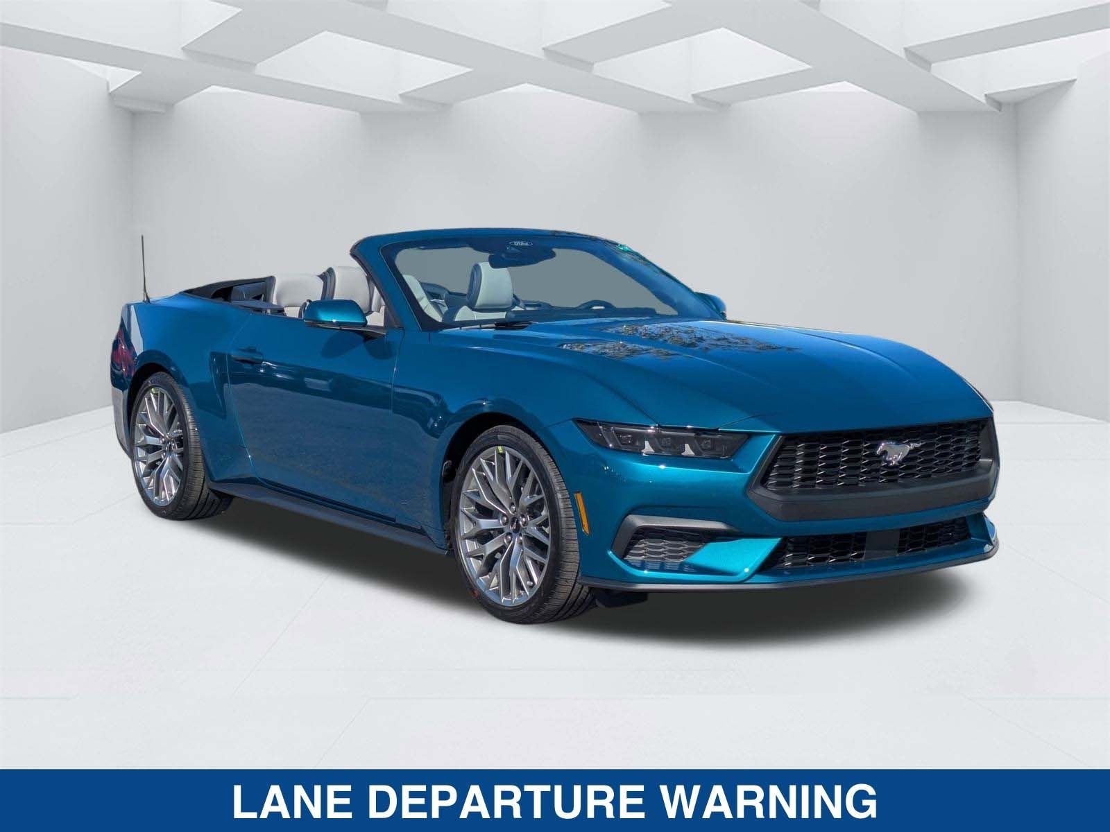 2026 Ford Mustang EcoBoost Premium