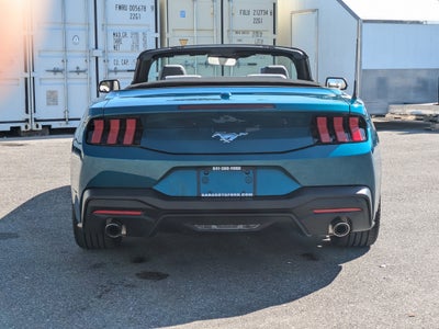 2026 Ford Mustang EcoBoost Premium
