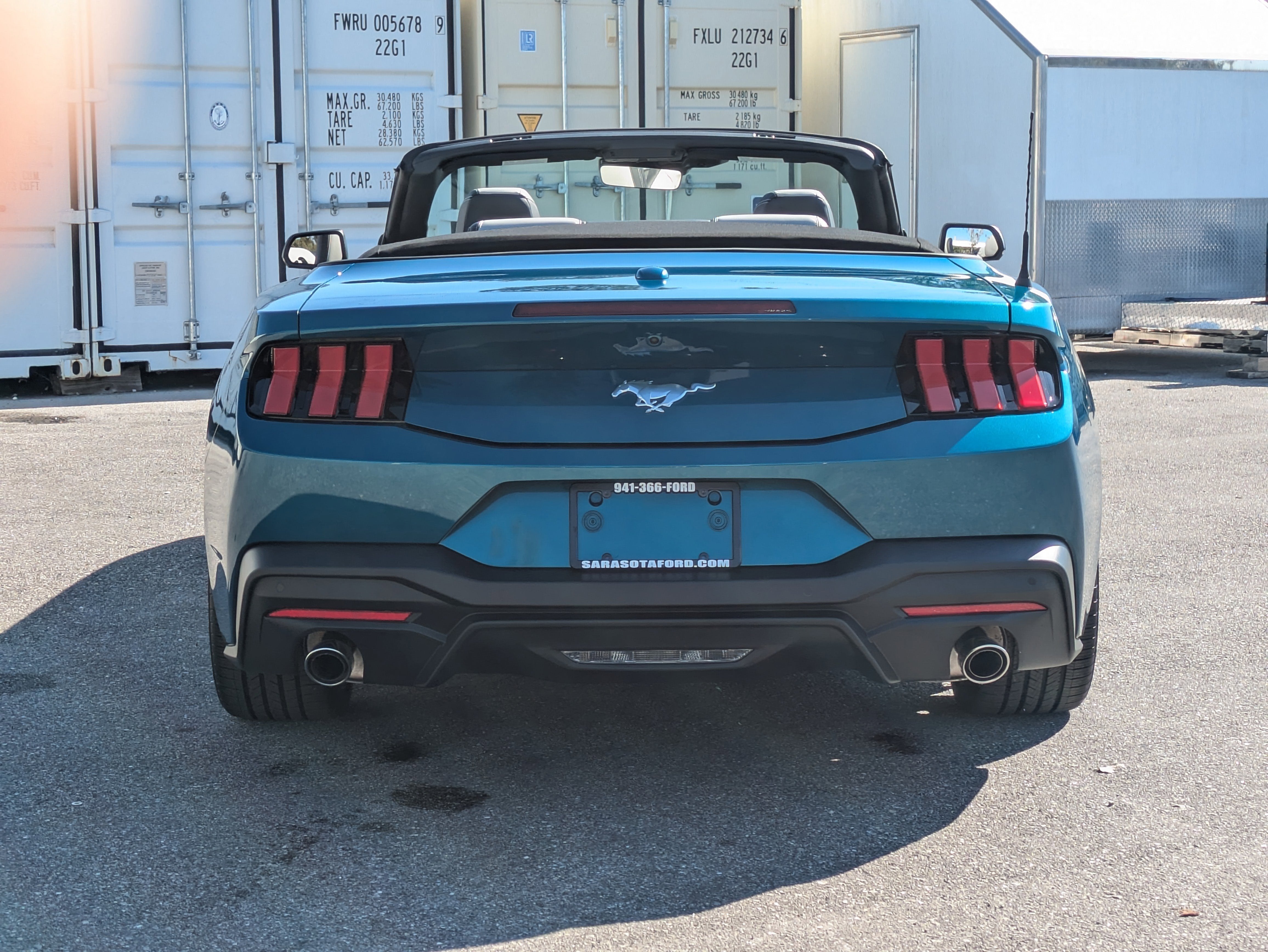 2026 Ford Mustang EcoBoost Premium