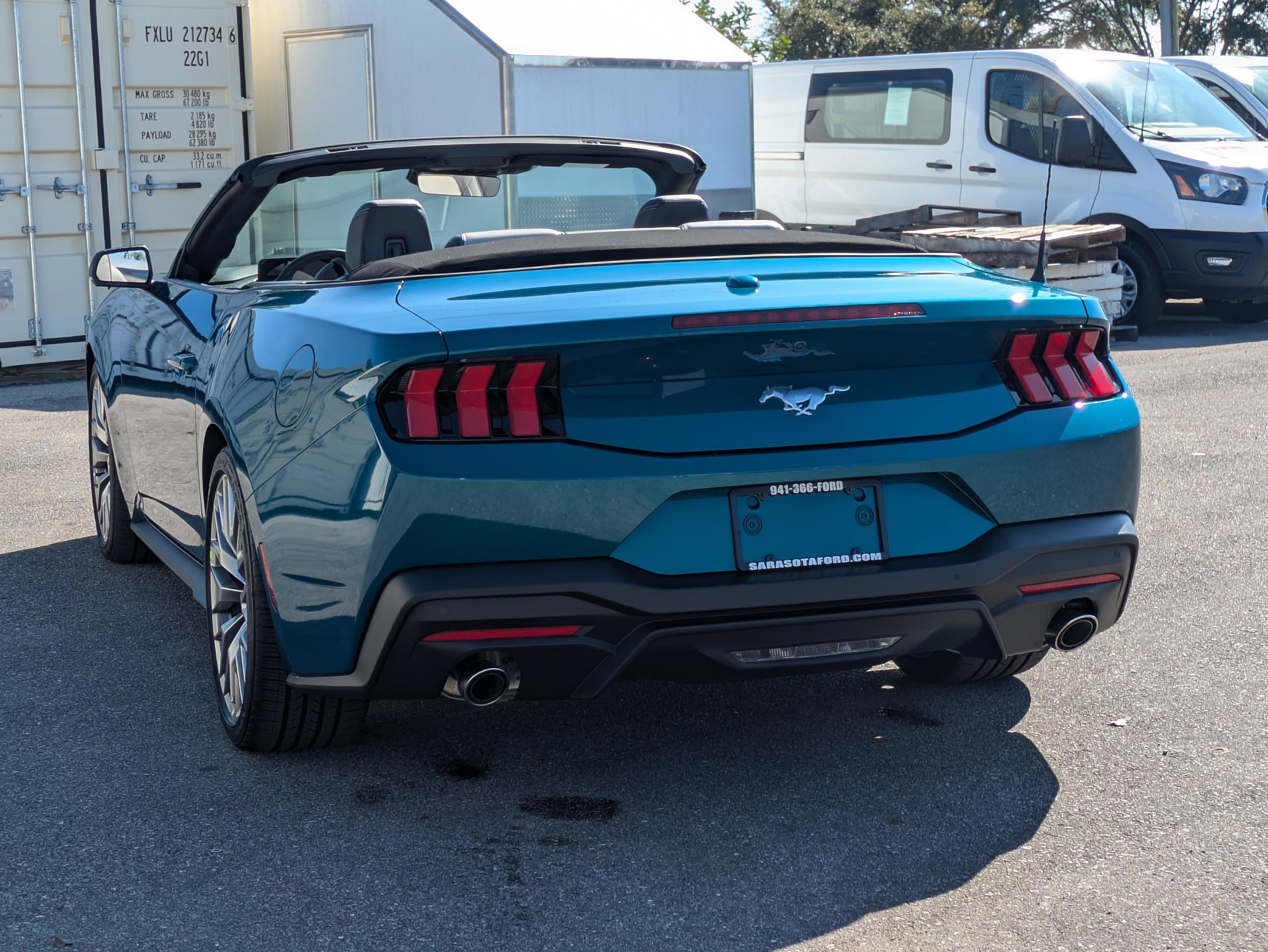 2026 Ford Mustang EcoBoost Premium