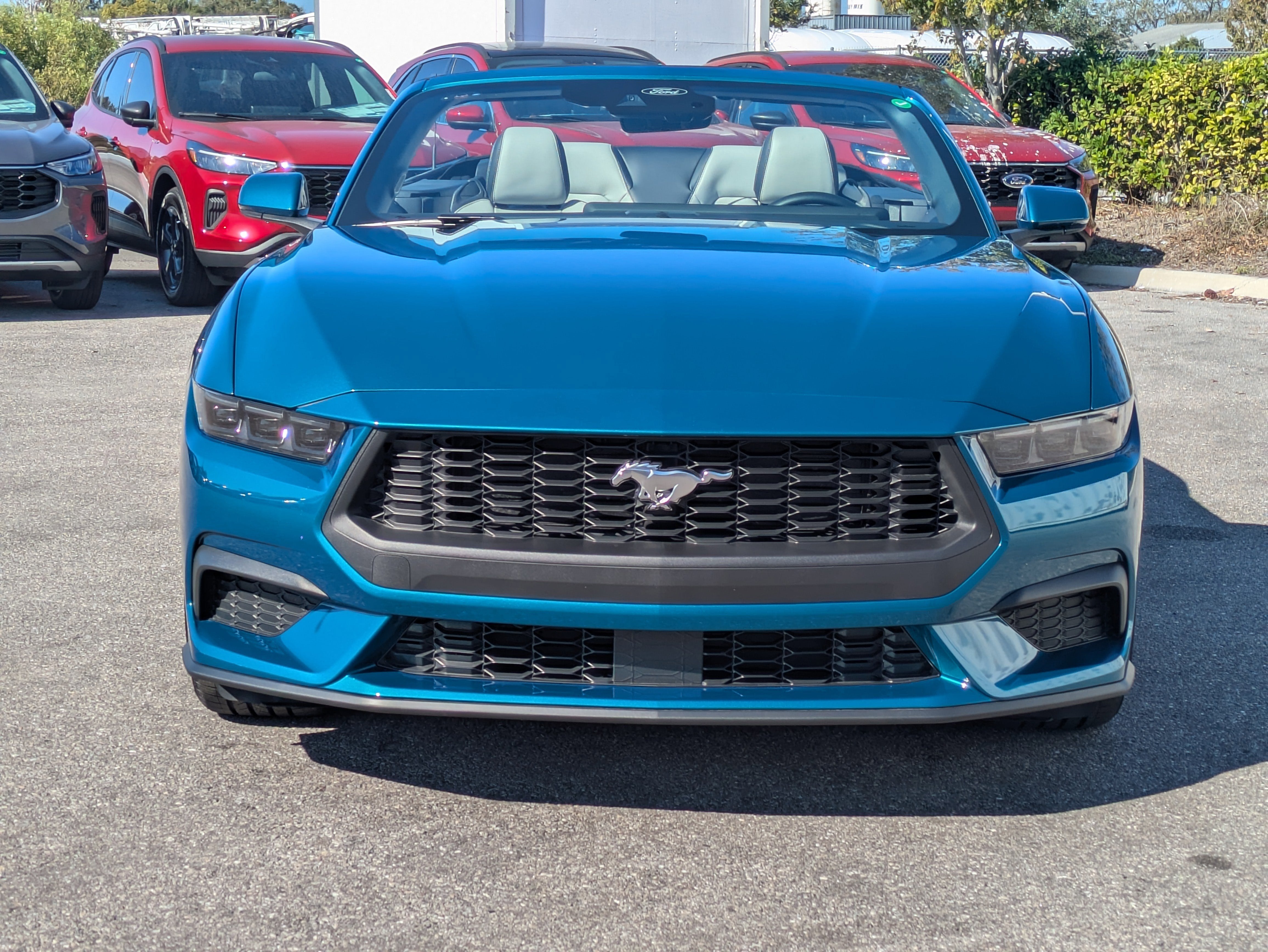 2026 Ford Mustang EcoBoost Premium